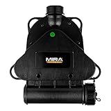 MIRA SAFETY M MB-90 Powered Air Purifying Respirator Blower (PAPR) (PAPR)
