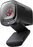 Anker PowerConf C200 2K Webcam for PC/Laptop/Mac, Computer Camera, Low-Light Correction, AI-Noise Canceling Mics, Adjustable Field of View, Built-in Privacy Cover, Stereo Mics, for Meeting