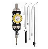 SPI 13-978-2 Co-Ax Centering Indicator Kit: 0.25 inch Measuring Range, 0-5-0 Reading