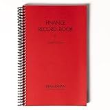 Broadman Church Supplies Finance Record Book for Small Churches