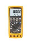 Fluke 789 ProcessMeter, Includes Standard DMM Capabilities, Measure, Source, Simulate 4-20 mA signals, and Built-In 24 V Loop Supply