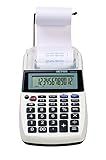 Victor 1205-4 12 Digit Portable Palm/Desktop Commercial Printing Calculator, 1.8" x 4" x 8"