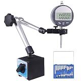 Qnkaa Electronic Digital Dial Indicator 0-1" / 25.4mm