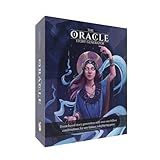 Nord Games: The Oracle Story Generator: Boxed Set -5e RPG Storytelling Cards, 300 Themed Tarot Sized Cards, Scenario & Story Building, D&D Roleplaying