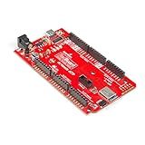 SparkFun RedBoard Artemis ATP - Machine Learning Development Board Includes 1 megabyte Flash USB-C Qwiic I2C MEMS Microphone Compatible with Arduino IDE Platform Run TenserFlow Models Mega Footprint