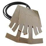 RSI Racing Extended Hi Power Grip Heater Element Kit with OEM Terminals GH-12