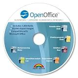 Office Suite 2026 Edition CD DVD 100% compatible with Microsoft® Word® and Excel® for Windows 11-10-8-7-Vista-XP
