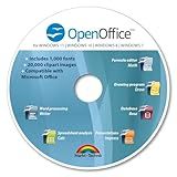 Office Suite 2025 Edition CD DVD 100% compatible with Microsoft® Word® and Excel® for Windows 11-10-8-7-Vista-XP