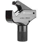 Powerbuilt Universal Thread Repair Tool 5/32" - 3/4" SAE / 4-19mm Metric, Fixed Damaged Threads Tool - 643030ECE