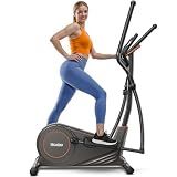 Niceday Elliptical Exercise Machine with 15.5IN Stride