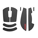 Pulsar Gaming Gears SUPERGRIP Griptape Set for Logitech G Pro X Superlight, Superlight 2 Sweat Absorbing High Performance Anti Slip 3M Adhesive no Residue Mouse Grip Tape Ultra-Thin 0.5mm (0.02in)