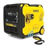 Champion 8500-Watt Remote Start Tri Fuel Portable Inverter Generator