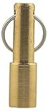  Gold, Silver & Platinum Testing Magnet - Strong N52 with Brass Keychain - Precious Metal Test Tool