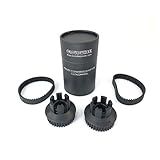 IWONDER Wheel pulley conversion kit PJ00605 5M-37T Cloud Wheel Discovery Version for Backfire Zealot/Backfire Zealot S Boards