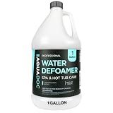 AquaDoc Hot Tub Defoamer - Spa Anti Foam Concentrate, 128 oz