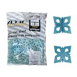 ATR Leveling System - Universal 2mm T' Plates Qty 100