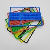 Hero 3D Set of 5 Overlays- Player mats- Player Board - Accessories- Compatible with Terraforming Mars V3.0