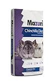 Mazuri | Chinchilla Diet | 25 Pound (25 lb.) Bag