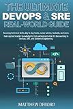 The Ultimate DevOps & SRE Real-World Guide: Technical skills, day to day tasks, career advice, toolsets, and more. Gain applied insider knowledge in ... in DevOps, SRE, and Systems Engineering.