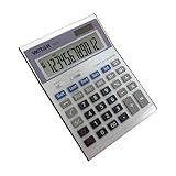 Victor 6500 Executive Desktop Loan Calculator, 12-Digit LCD