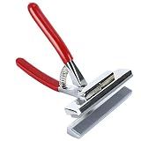 YaeTek Professional Canvas Stretching Plier Extra Wide 4-3/4" (12cm)
