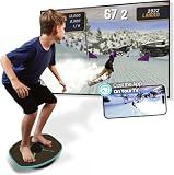 GoCube GoBalance Balance Board Sports Edition, Black