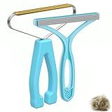 Pet Hair Remover, Dog and Cat Hair Remover, Wool Hair Remover, Carpet Rake for Pet Hair Removal, Carpet Rake, Pile Brush, Hand Shaver for Carpets, Car Cushions, Sofas, Pet Beds, Furniture & Rug