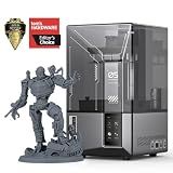 ELEGOO Mars 5 Ultra 9K MSLA Resin 3D Printer, Smart Mechanical Sensor