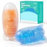 SHAPON Pool Closing Kit, Pool Winterizing Kit Treats Up to 30,000 Gallon