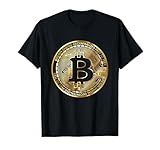 Bitcoin BTC Coin Crypto Trader #bitcoin Future Freedom Gift T-Shirt