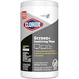 CloroxPro Disinfecting Wipes for Electronics, Citrus Blend Scent, 75 ct.