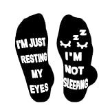 Vitery Fathers Day Gift From Daughter Wife Son Kids- Personalized Father Day Gifts For Husband Dad Stepdad, Funny Men Socks