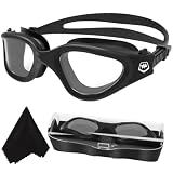 WIN.MAX Swimming Goggles Swim Pool Goggles Anti Fog Anti UV No Leakage Clear Vision for Men Women Adults Teenagers