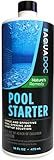 Pool Opening Chemical - 16oz for up to 15,000 gallons - Pool Starter Kit for Above Ground & Inground Pools - AquaDoc Pool Chemicals Made in USA