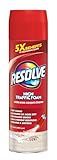 Resolve High Traffic Carpet Foam Cleaner, Carpet Cleaner, Cleans Freshens Softens & Removes Stains, 22 oz Can