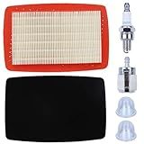 Air Filter Tune Up Kit for Husqvarna 570BTS 580BTS 170BT 180BT 370BTS 380BTS Blowers, Pre & Air Filter Kit Fit 170BF 180BF 370BFS 380BFS 570BFS 580BFS Backpack Leaf Blower 544271501, 512654101