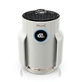 Shark NeverChange Air Purifier Compact Pro, Long-Lasting HEPA-Exceeding Filtration, For Pet Dander, Dust, Smoke, Allergens, Up to 250 sq. ft., Odor Neutralizer, Bedroom, Nursery, Dorm, HP072 (2025)