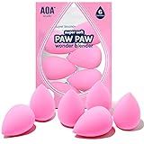 AOA Studio Collection makeup Sponge Set Latex Free and High-definition Set of 6 makeup Wonder blender For Powder Cream and Liquid, Super Soft Wonder Beauty Cosmetic