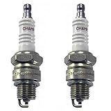 Champion 2 Pack of Genuine OEM (938S) Spark Plugs - QL78YC-2PK