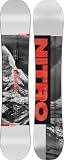 Nitro Prime Raw Men's Directional Twin Snowboard (Prime Raw, 164cm Wide)