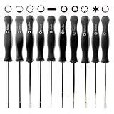 10 Pcs Carburetor Adjustment Tools Ignition Coil Spark Tester for 2-Cycle Small Engine Compatible with Trimmer Leaf Blower Weedeater Chainsaw