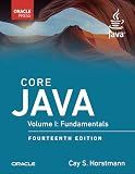 Core Java, Volume I: Fundamentals (Oracle Press for Java)