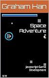 Space Adventure: Javascript Game Development