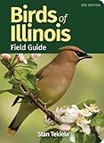 Birds of Illinois Field Guide (Bird Identification Guides)