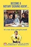 Become A Notary Loan Sign Agent. It's Not that Complicated!