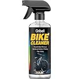 Gribell Bike Wash, Biodegradable Bicycle Cleaning Fluid - Safe On Safe on Carbon Fibre and All Surfaces, Suitable For For All Types of Bike (17oz)