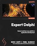 Expert Delphi: Robust and fast cross-platform application development