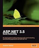 ASP.NET 3.5 Social Networking