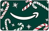 Amazon eGift Card - Candy Canes | Christmas, Winter