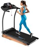 SereneLife Folding Exercise Running Treadmill Machine, Upgraded Electric Motorized Exercise Equipment with 12 Pre-Set Program, 4 Incline Level, Bluetooth Music and App Support for Home Gym or Office